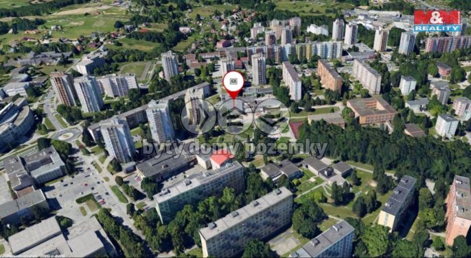 Prodej, Obchod a služby, Orlová