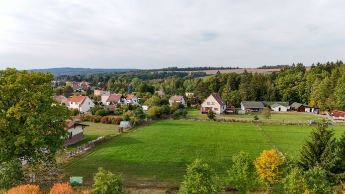 Prodej, Pozemek k bydlení, Spálené Poříčí