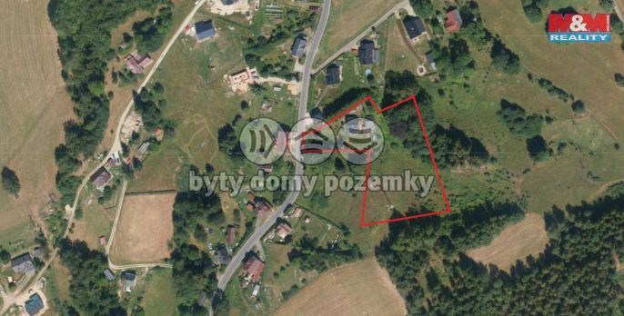 Prodej, Rodinný dům, Lučany nad Nisou