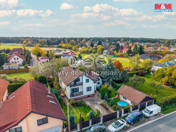 Prodej, Rodinný dům, Svojetice