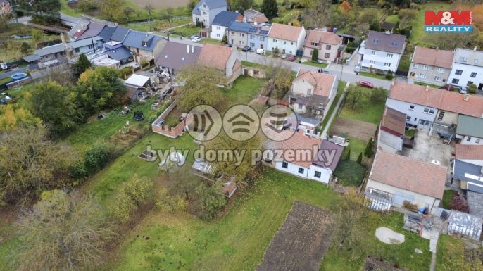 Prodej, Rodinný dům, Olšany u Prostějova