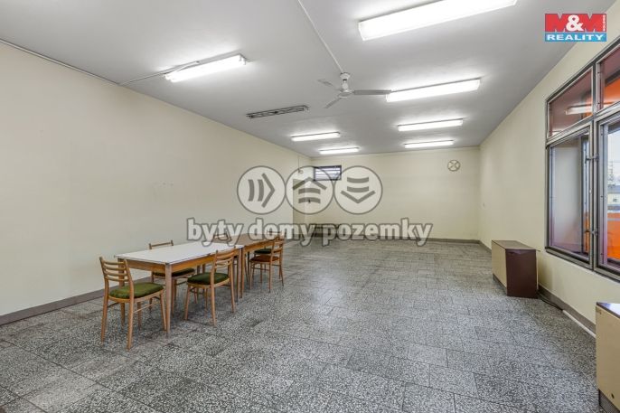 Prodej, Obchodní objekt, Kryry