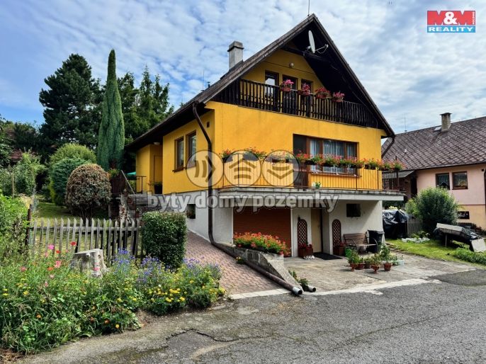 Prodej, Rodinný dům, Dubá