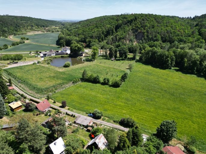 Prodej, Chata, Hluchov