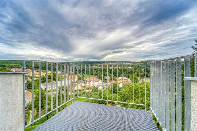 Pronájem, Byt 1+kk, Plasy