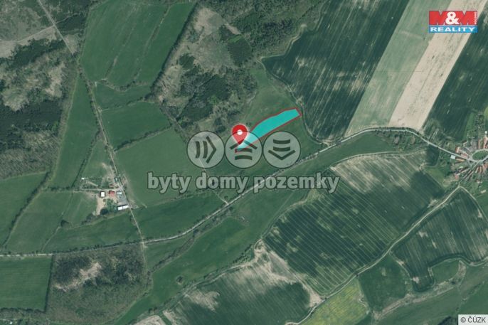 Prodej, Louka, Spálené Poříčí