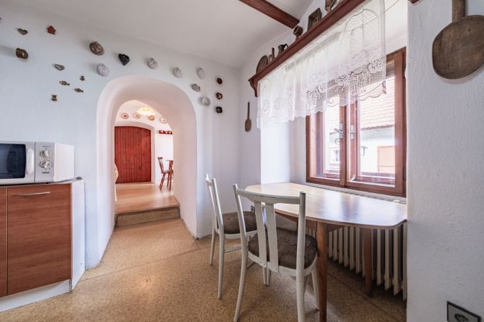 Prodej, Rodinný dům, Jankov