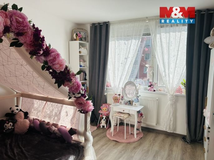 Prodej, Byt 3+1, Zlaté Hory