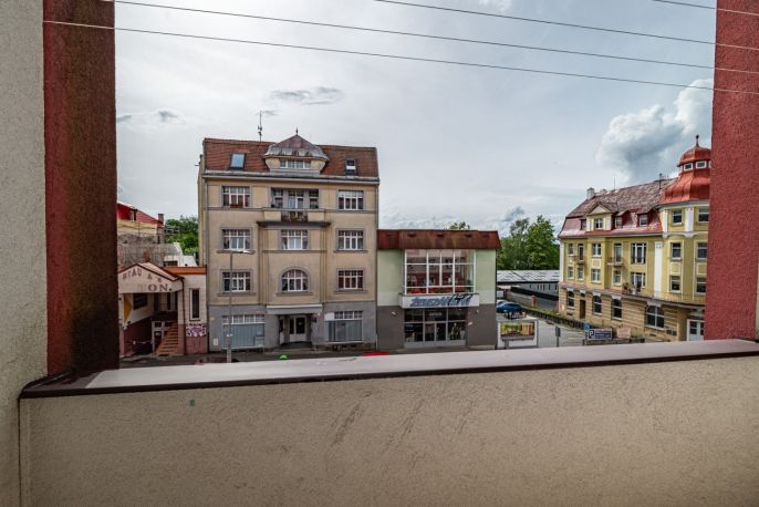Prodej, Byt 2+1, Aš