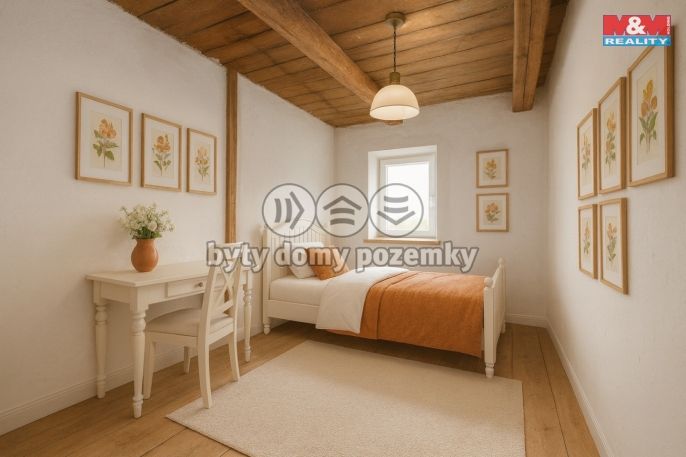 Prodej, Rodinný dům, Loučka