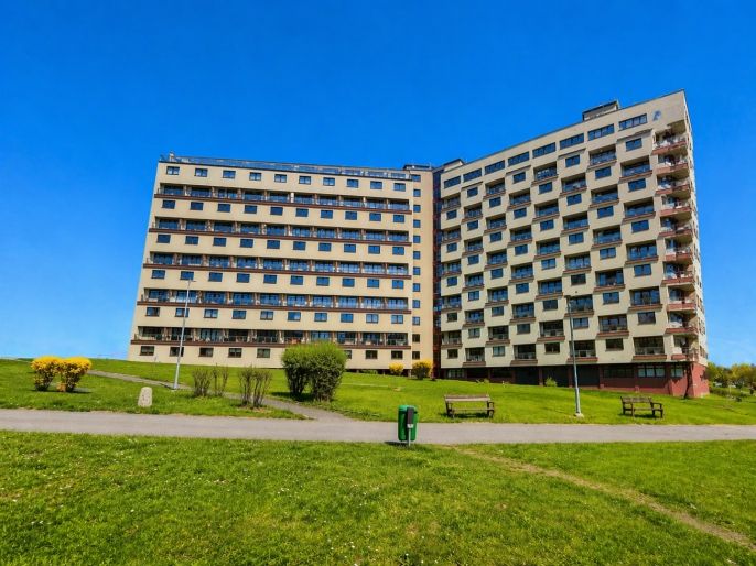 Prodej, Byt 2+1, Litvínov