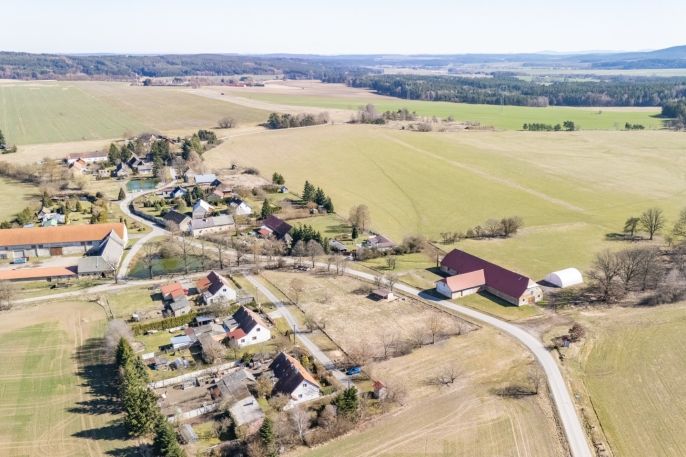 Prodej, Pozemek k bydlení, Bor