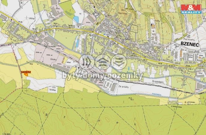 Prodej, Pole, Bzenec