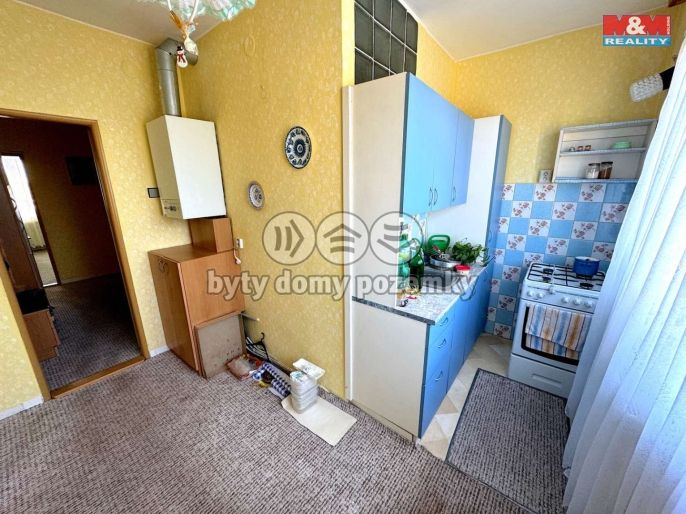 Prodej, Byt 3+1, Prušánky