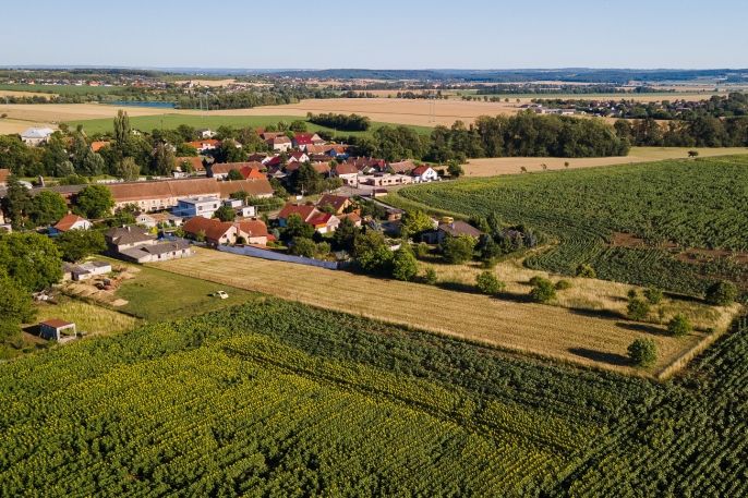 Prodej, Pozemek k bydlení, Třibřichy