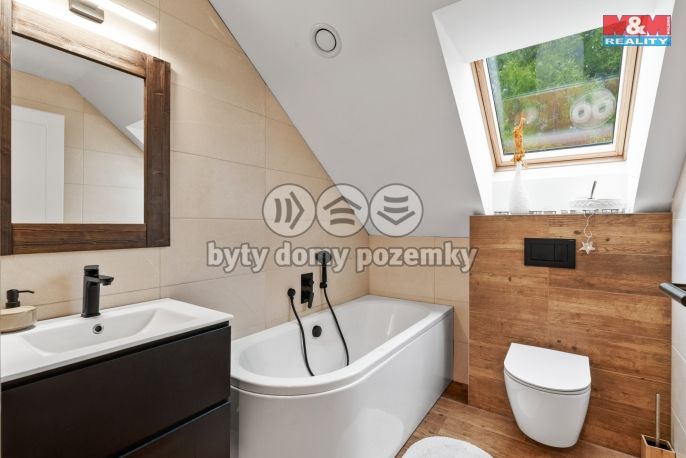 Prodej, Rodinný dům, Lučany nad Nisou