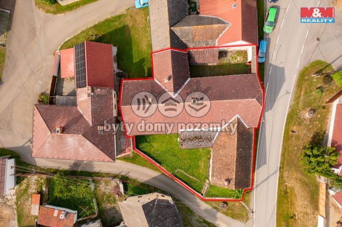 Prodej, Chalupa, Zahorčice