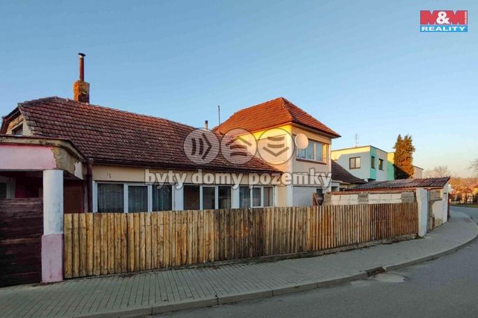 Prodej, Rodinný dům, 90 m², Polešovice