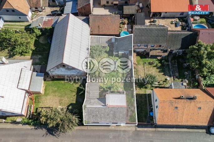 Prodej, Rodinný dům, Kryry