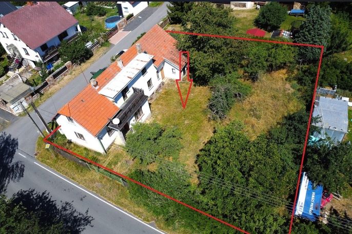 Prodej, Rodinný dům, Kublov
