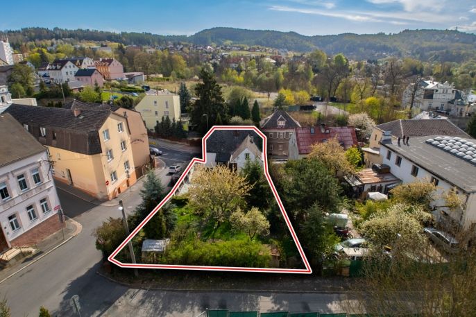Prodej, Rodinný dům, Karlovy Vary