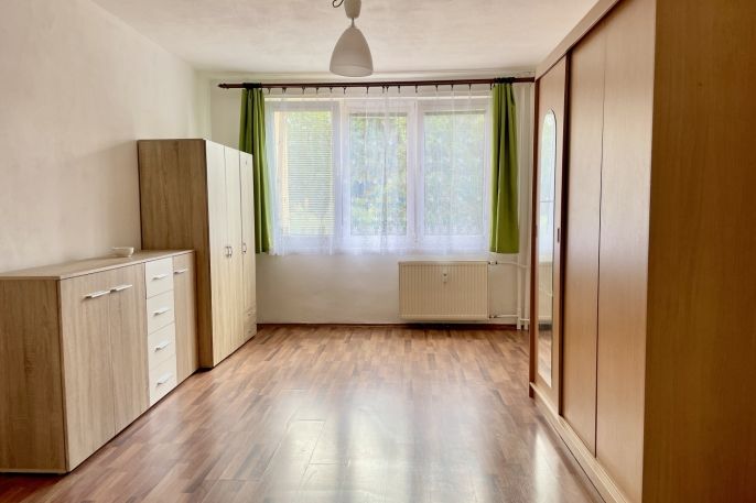 Pronájem, Byt 2+1, Borovany