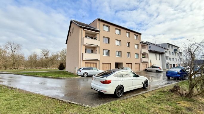 Prodej, Byt 3+1, Dobev