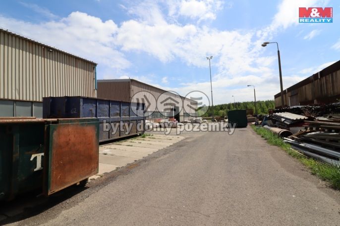 Prodej, Obchodní objekt, Kadaň