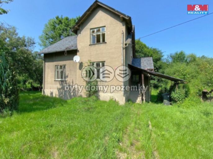 Prodej, Rodinný dům, Město Albrechtice