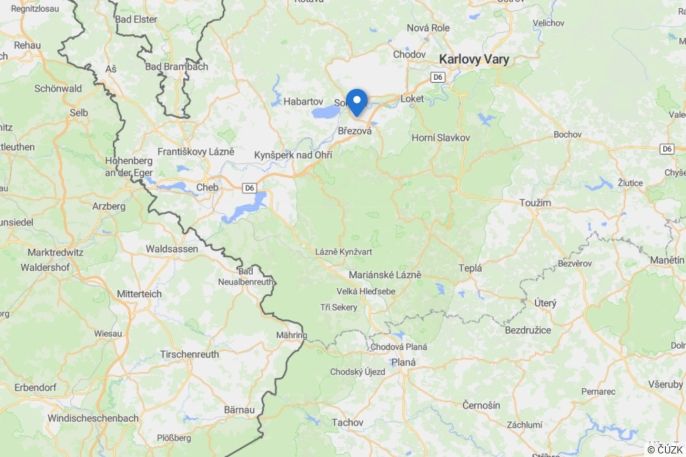 Prodej, Byt 2+1, Sokolov