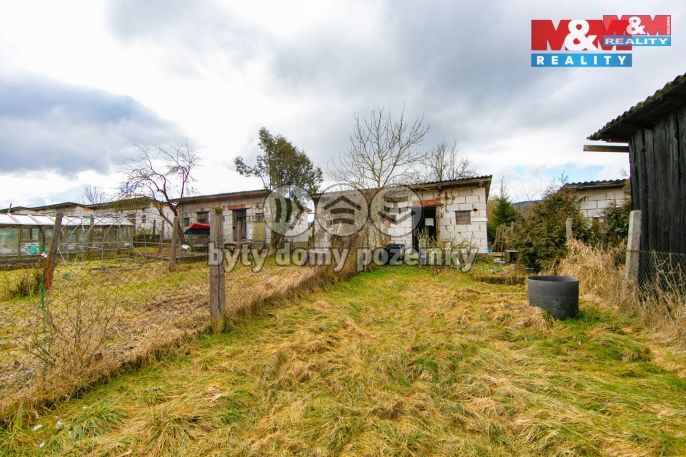 Prodej, Zahrada, Rybník