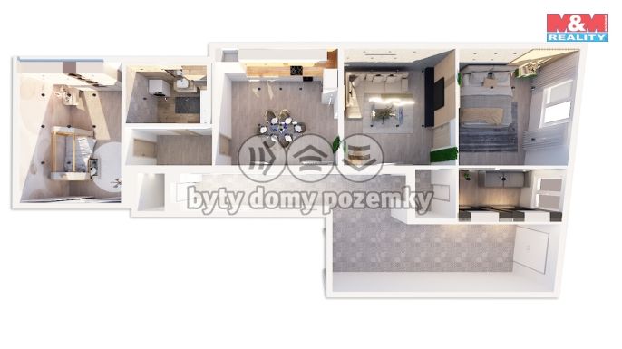 Prodej, Rodinný dům, Bratčice