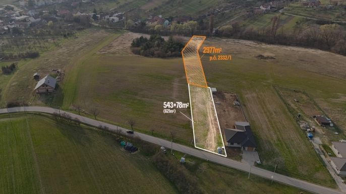 Prodej, Pozemek k bydlení, Vřesovice