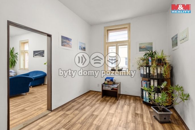 Prodej, Nájemní dům, Kladno