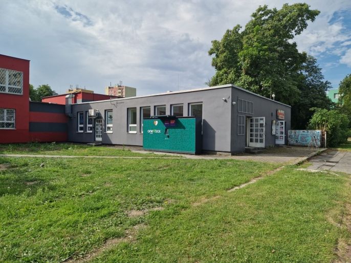 Pronájem, Obchod a služby, Ostrava