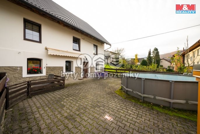 Prodej, Nájemní dům, Nýdek