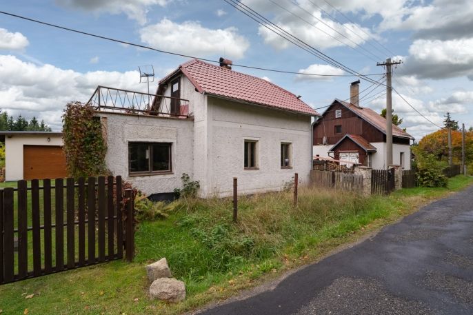 Prodej, Rodinný dům, Jindřichovice