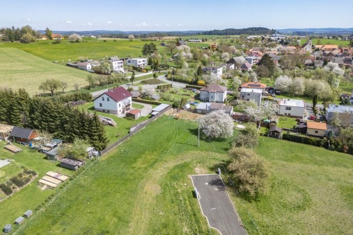 Prodej, Pozemek k bydlení, Kasejovice