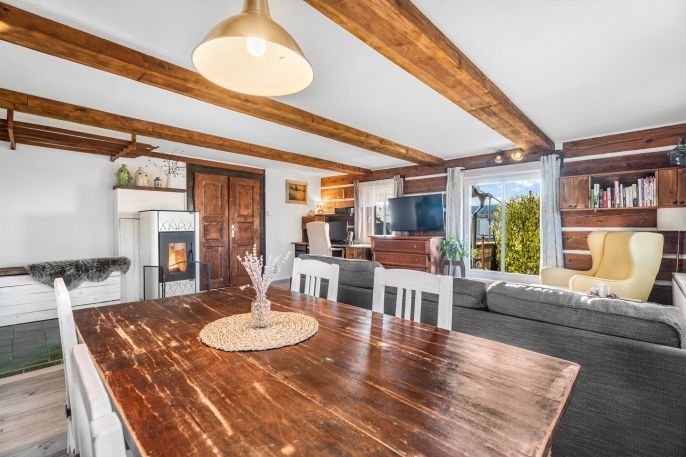 Prodej, Rodinný dům, Světlá pod Ještědem