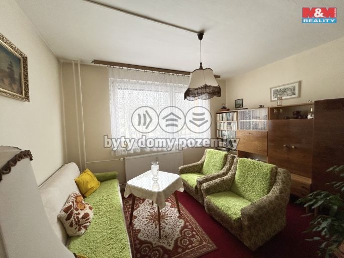 Prodej, Byt 3+1, Česká Lípa