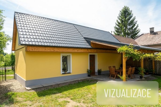 Prodej, Rodinný dům, Oskořínek