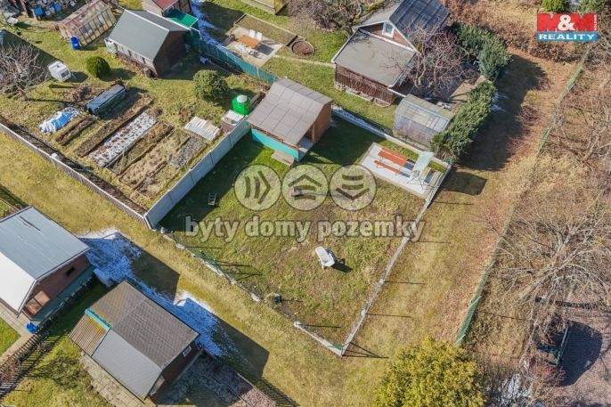 Prodej, Zahrada, Aš