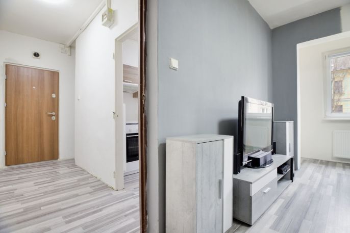 Prodej, Byt 1+1, Chomutov