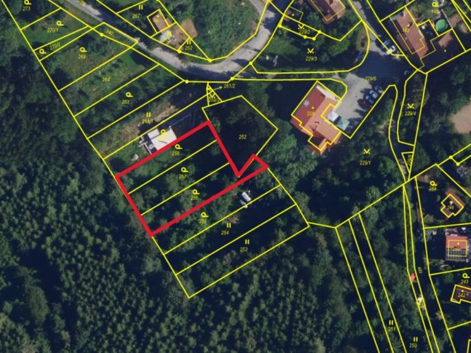 Prodej, Zahrada, Tišnov