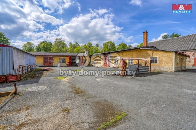 Prodej, Výrobní objekt, Chodová Planá