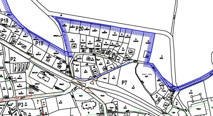 Prodej, Pozemek k bydlení, Jindřichovice