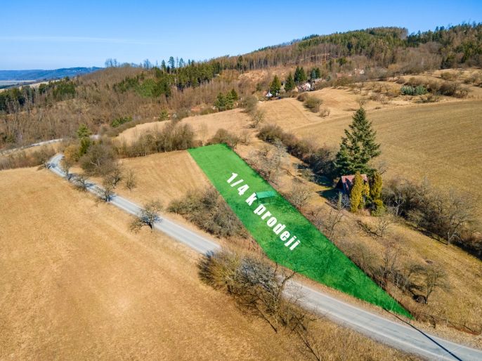 Prodej, Pole, Biskupice