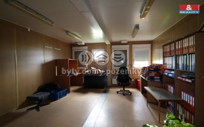 Prodej, Kancelářský prostor, Kadaň
