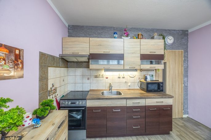 Prodej, Byt 1+1, Klatovy