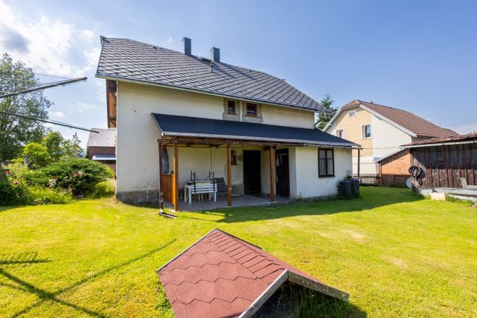 Prodej, Rodinný dům, Mikulášovice